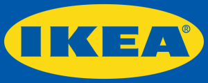 The IKEA logo